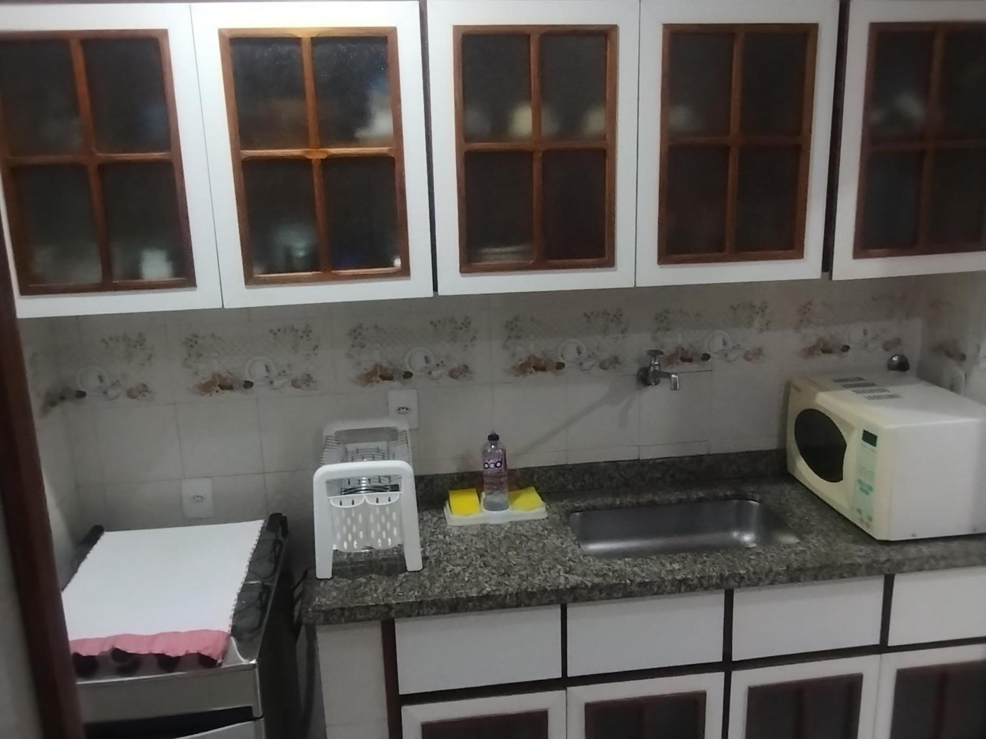 Apartamento Aconchegante Vista Mar