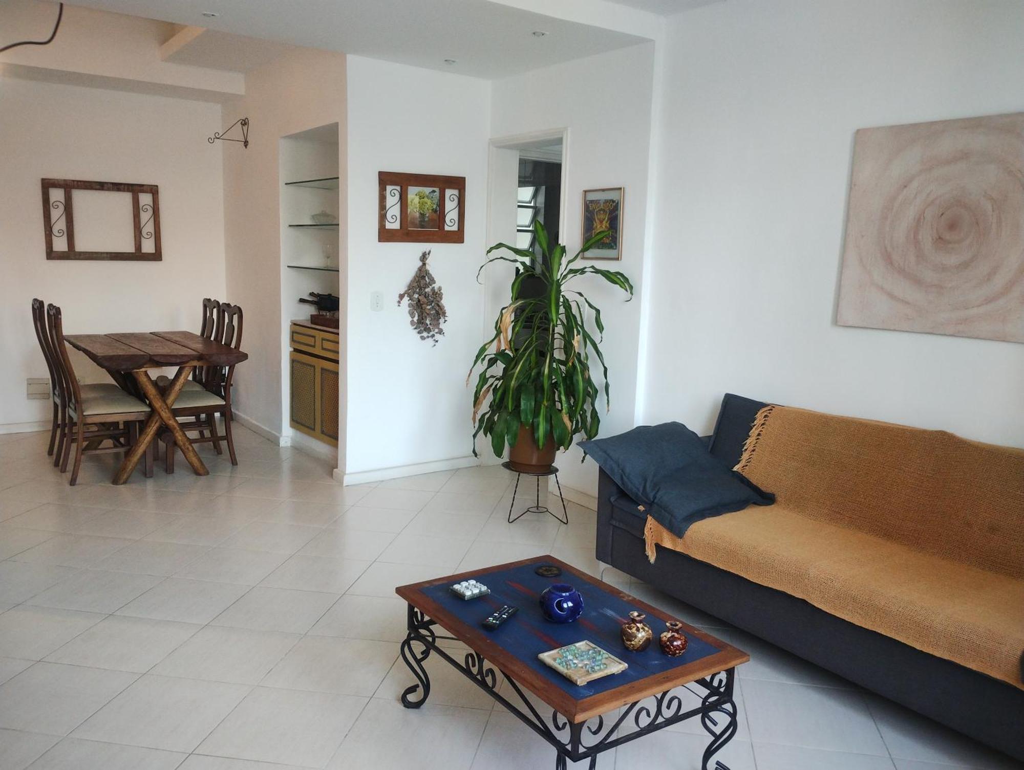 Aconchegante Vista Mar Apartamento