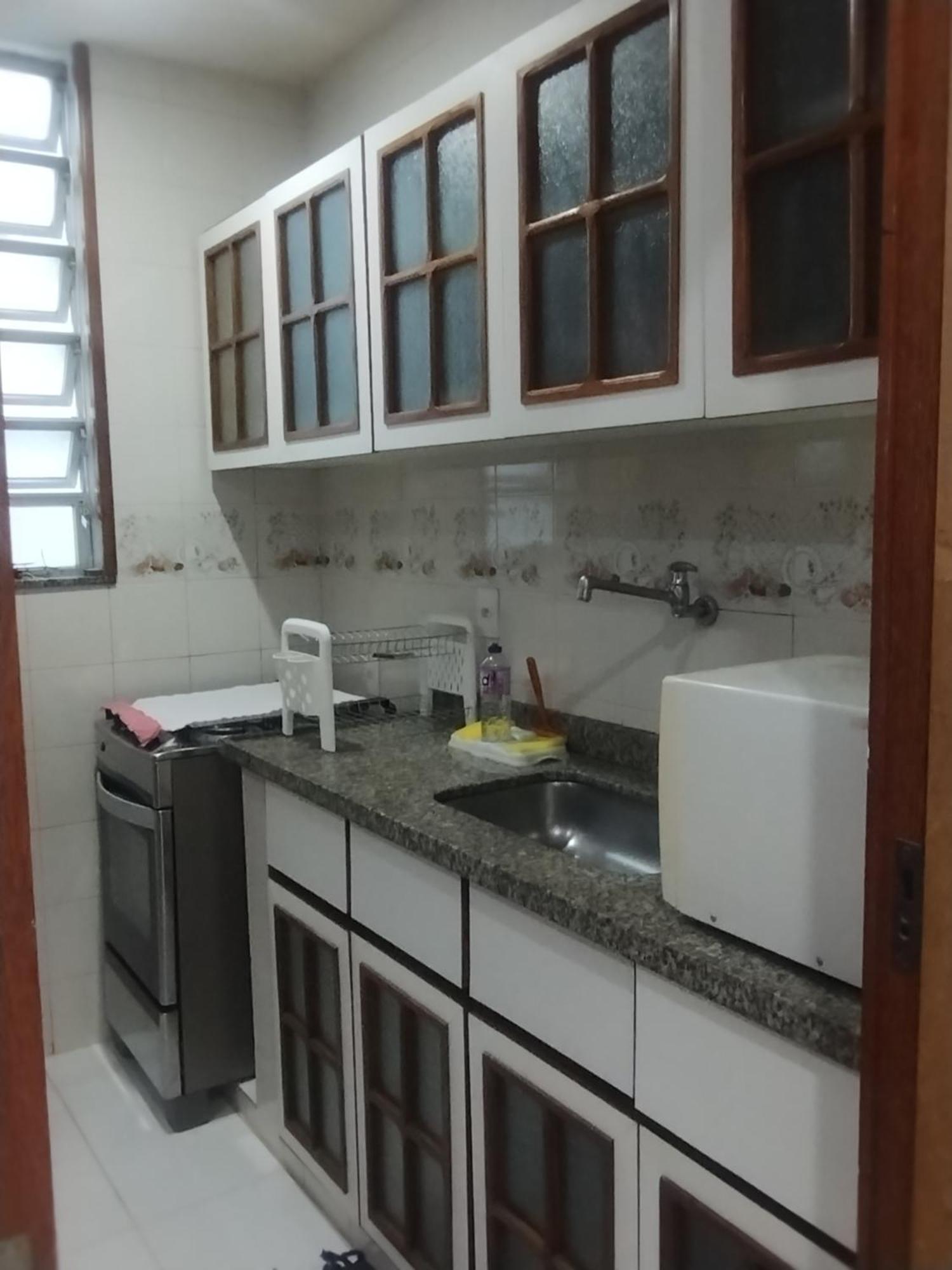 Apartamento Aconchegante Vista Mar Rio de Janeiro