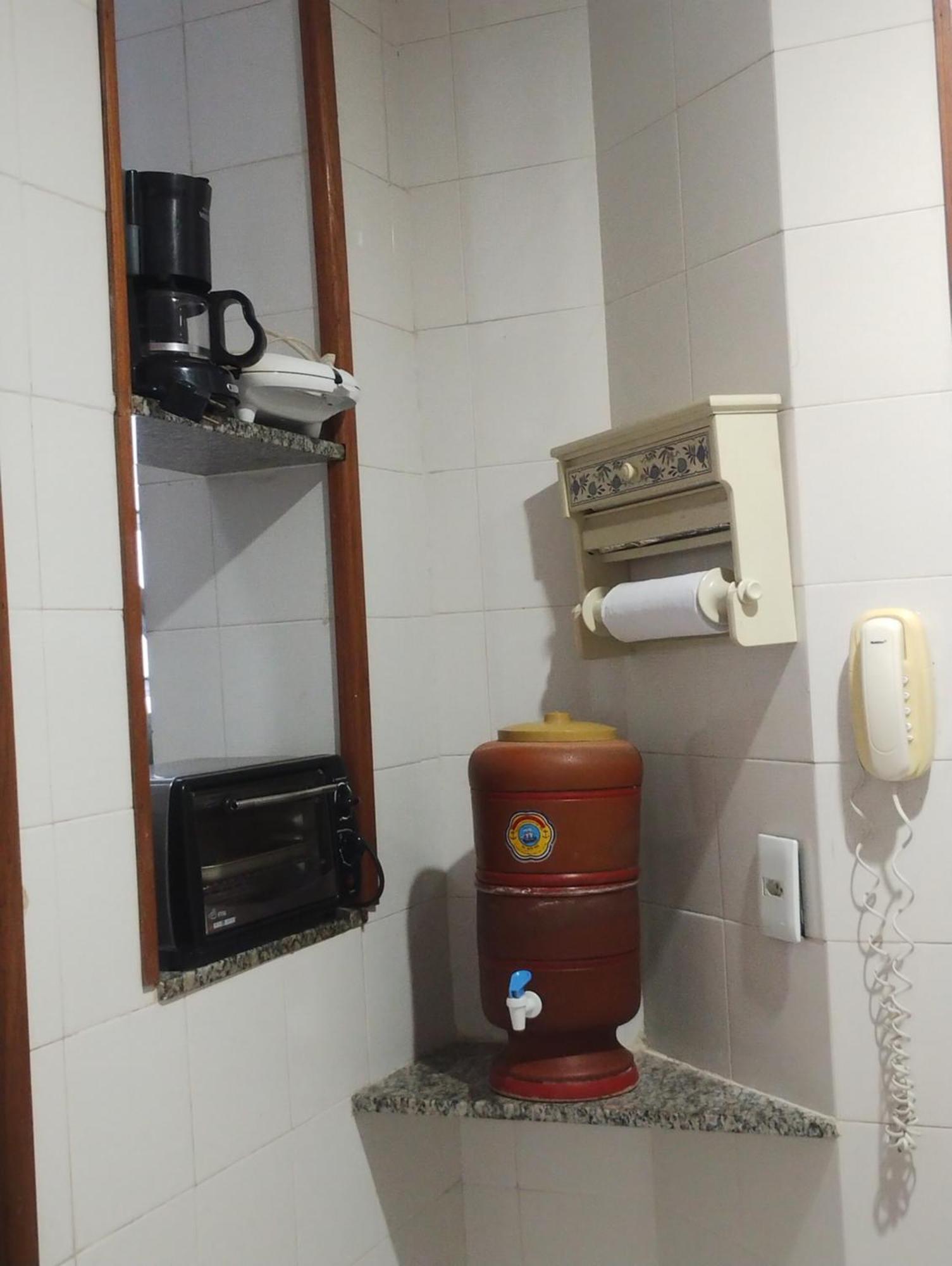 Aconchegante Vista Mar Apartamento Río de Janeiro